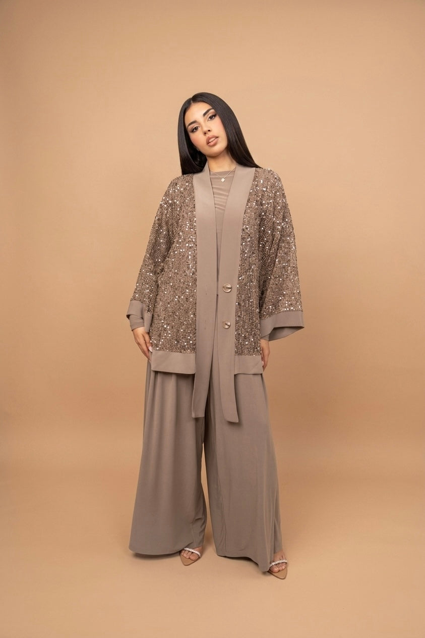 Rhea - Taupe