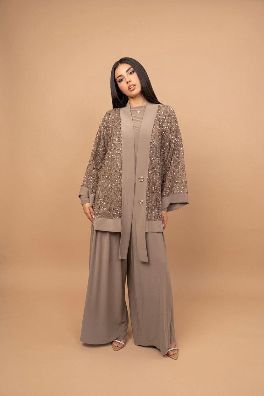 Rhea - Taupe