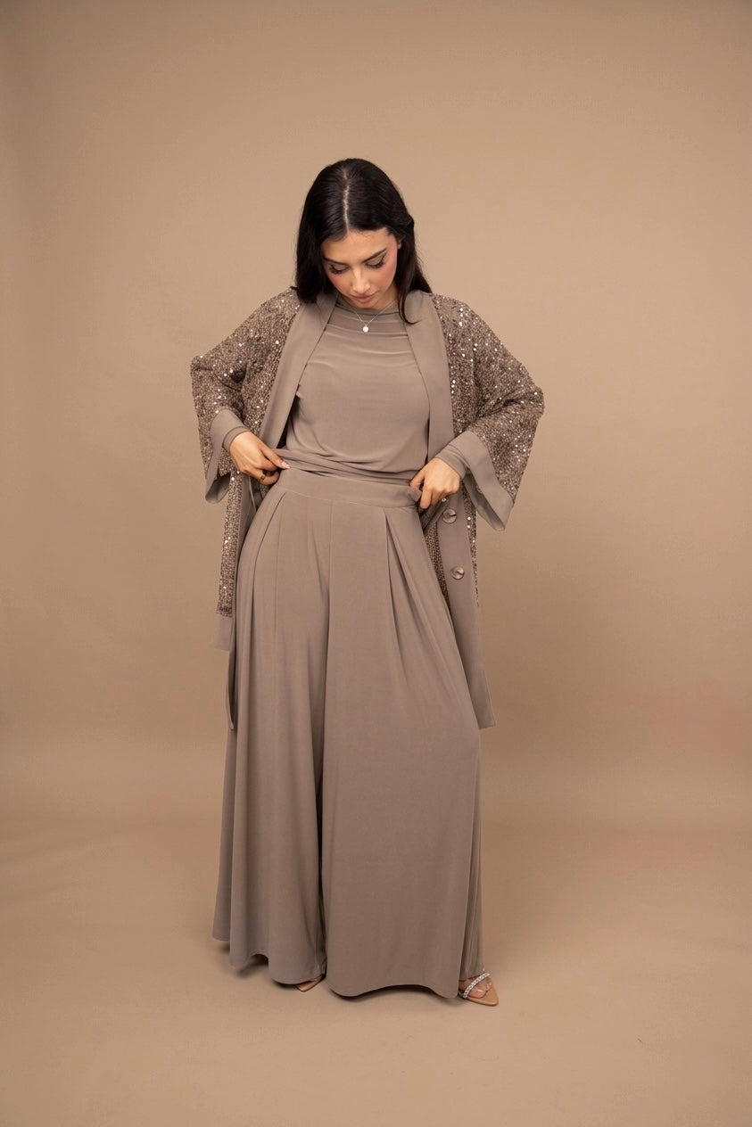 Rhea - Taupe