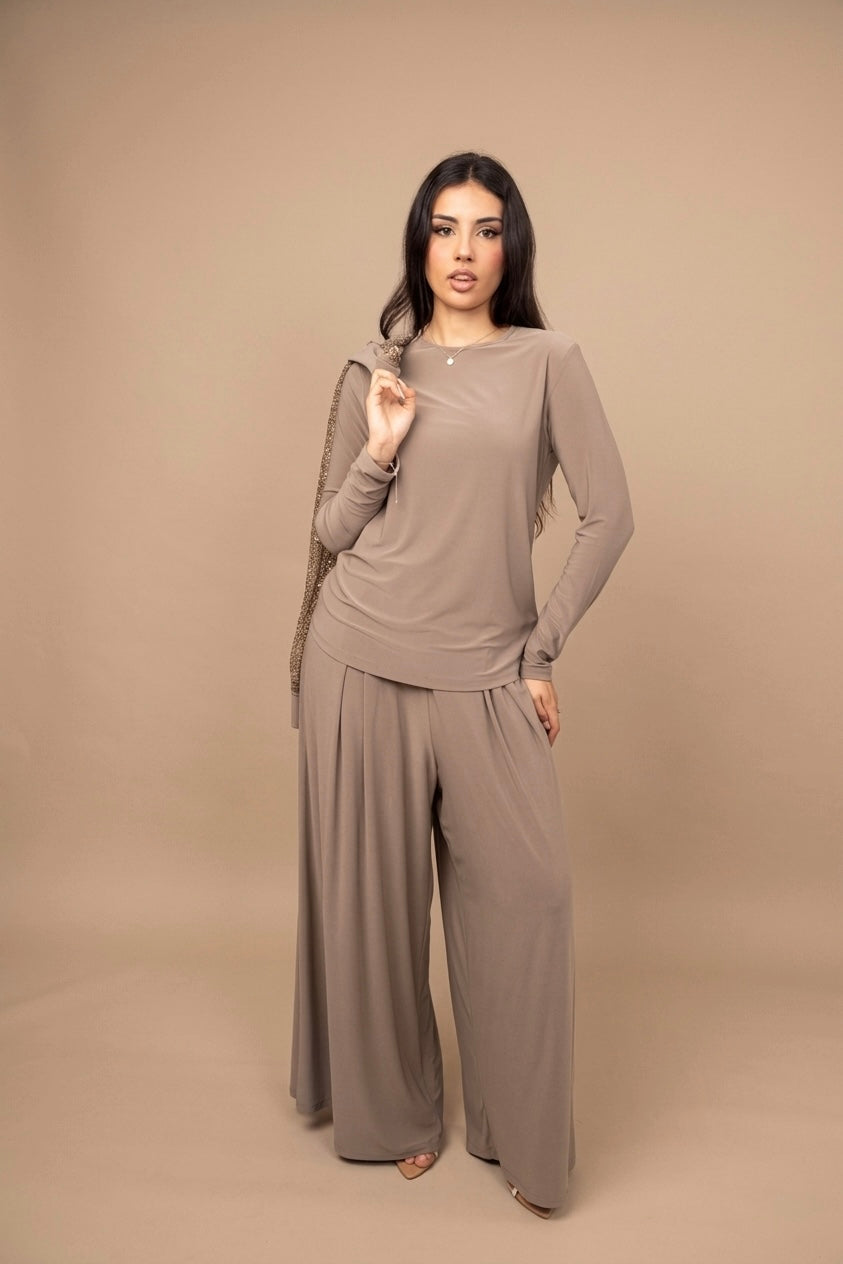 Rhea - Taupe
