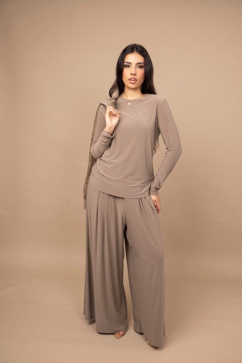 Rhea - Taupe