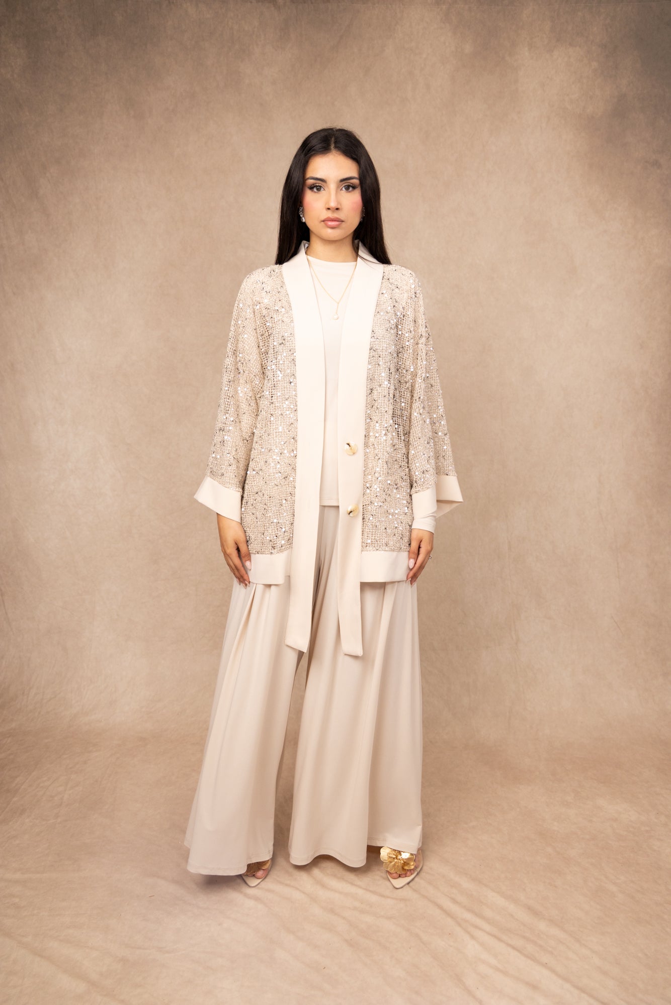 Rhea - Ivory