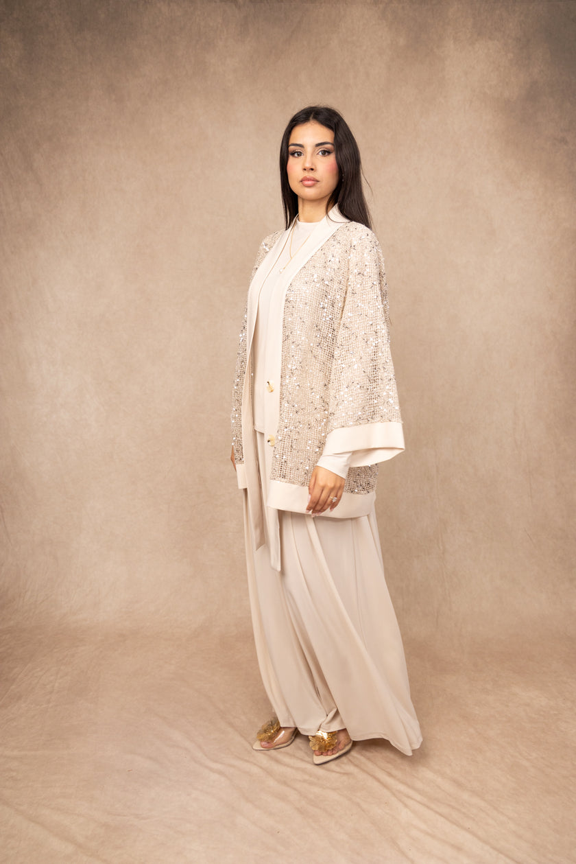 Rhea - Ivory