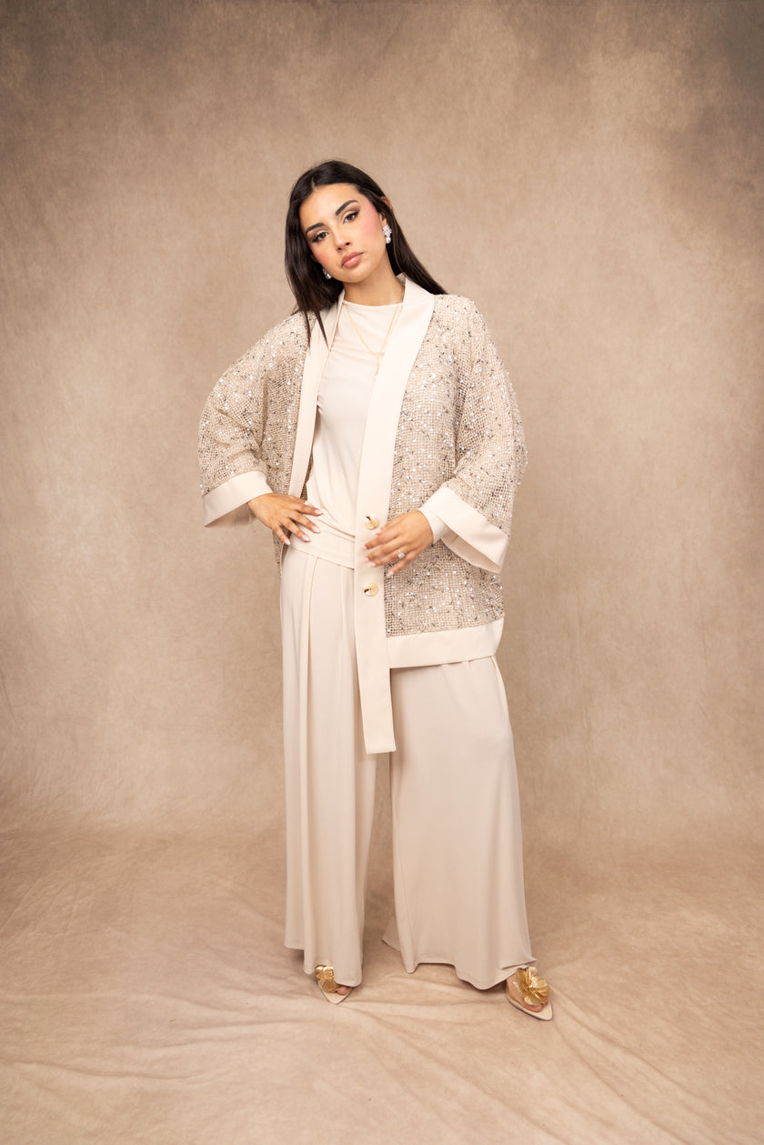 Rhea - Ivory