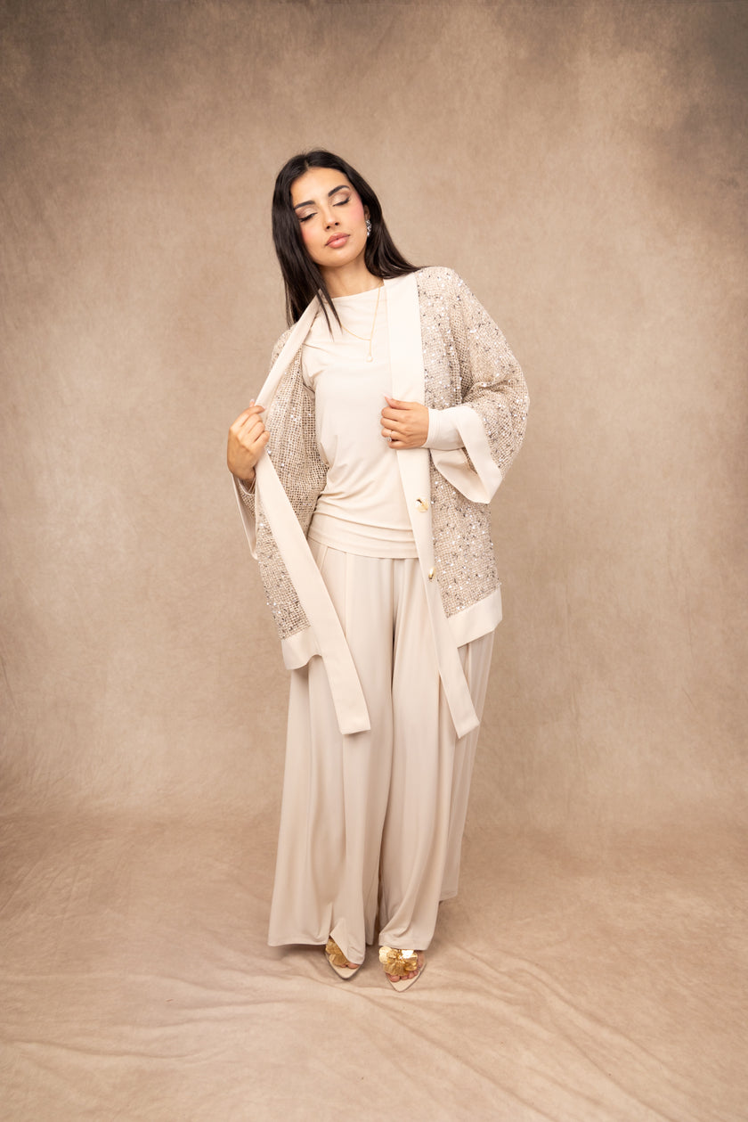 Rhea - Ivory
